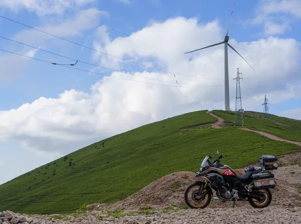 張家口ツーリング