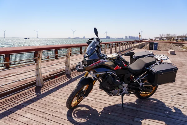 天津ツーリング